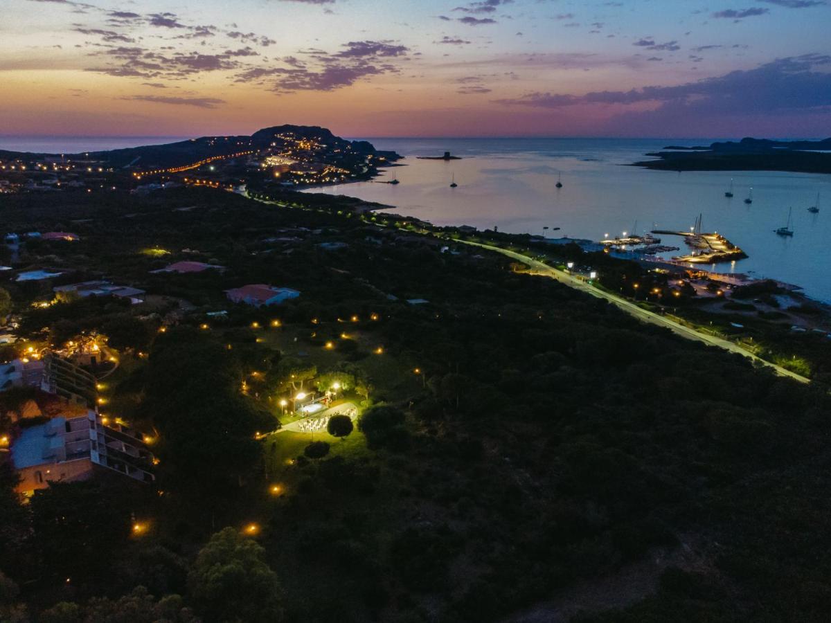 Unahotels Club Hotel Ancora Stintino Eksteriør bilde