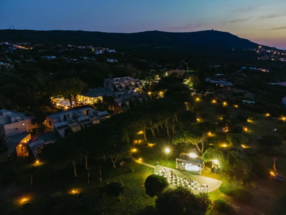 Unahotels Club Hotel Ancora Stintino Eksteriør bilde