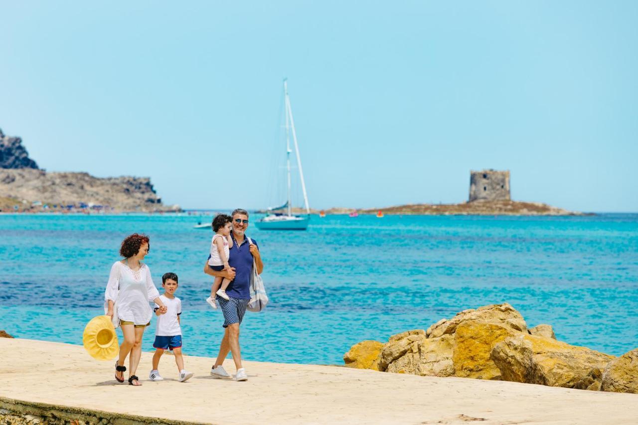 Unahotels Club Hotel Ancora Stintino Eksteriør bilde