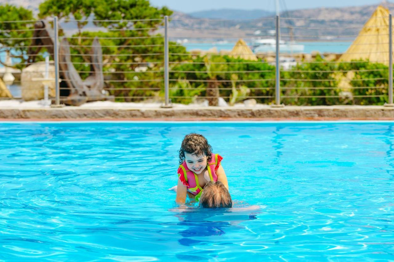Unahotels Club Hotel Ancora Stintino Eksteriør bilde