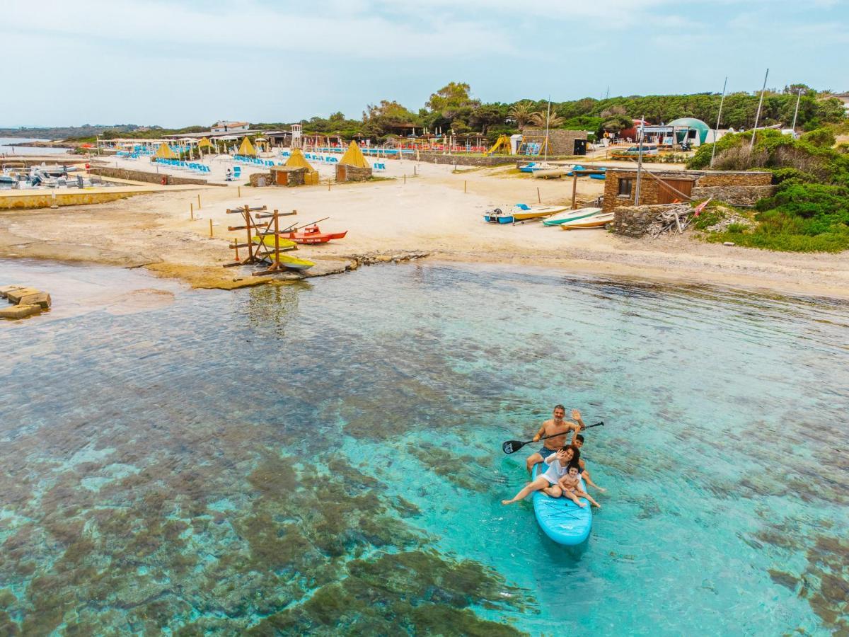 Unahotels Club Hotel Ancora Stintino Eksteriør bilde