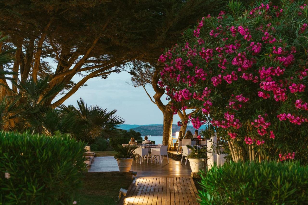 Unahotels Club Hotel Ancora Stintino Eksteriør bilde