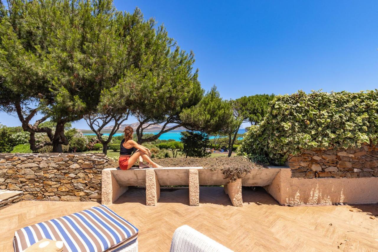 Unahotels Club Hotel Ancora Stintino Eksteriør bilde