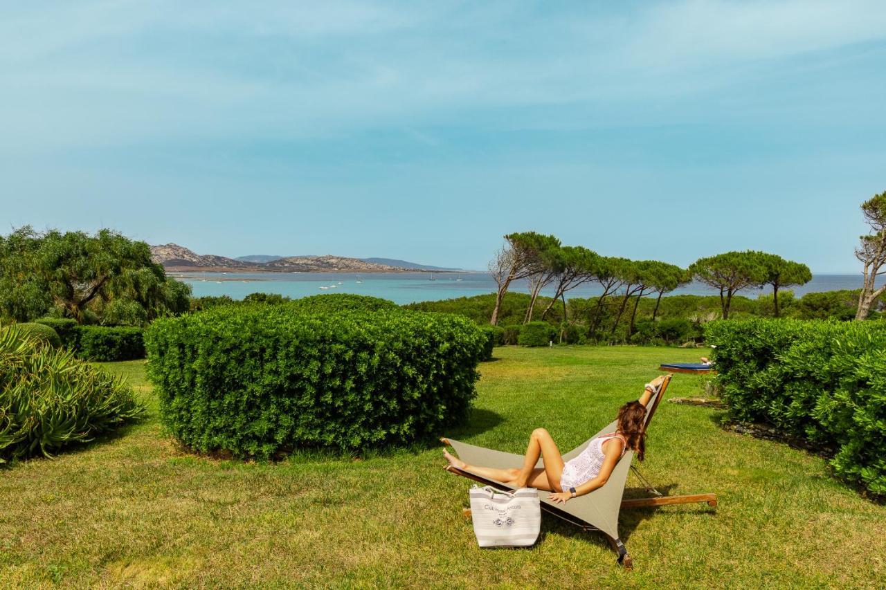Unahotels Club Hotel Ancora Stintino Eksteriør bilde