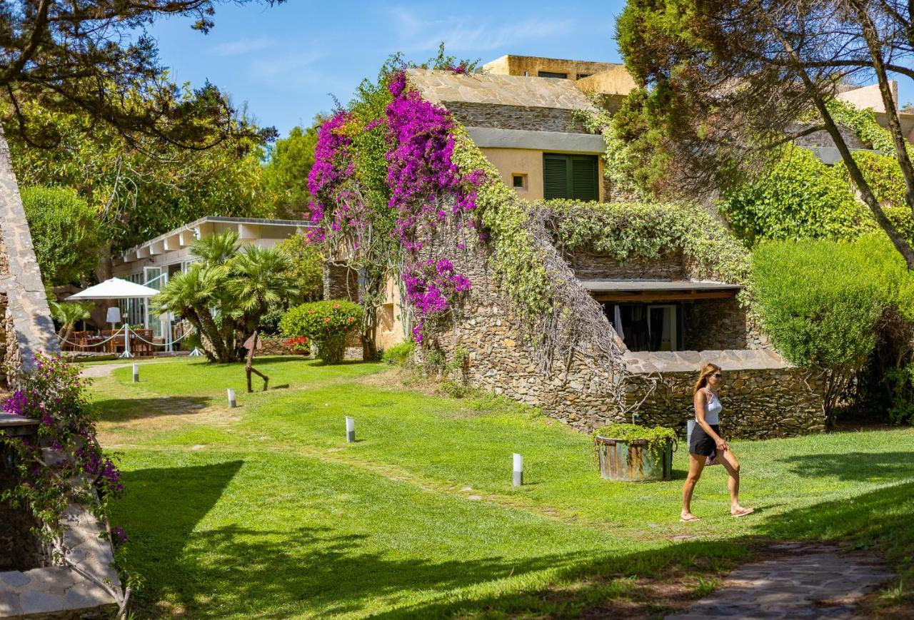 Unahotels Club Hotel Ancora Stintino Eksteriør bilde