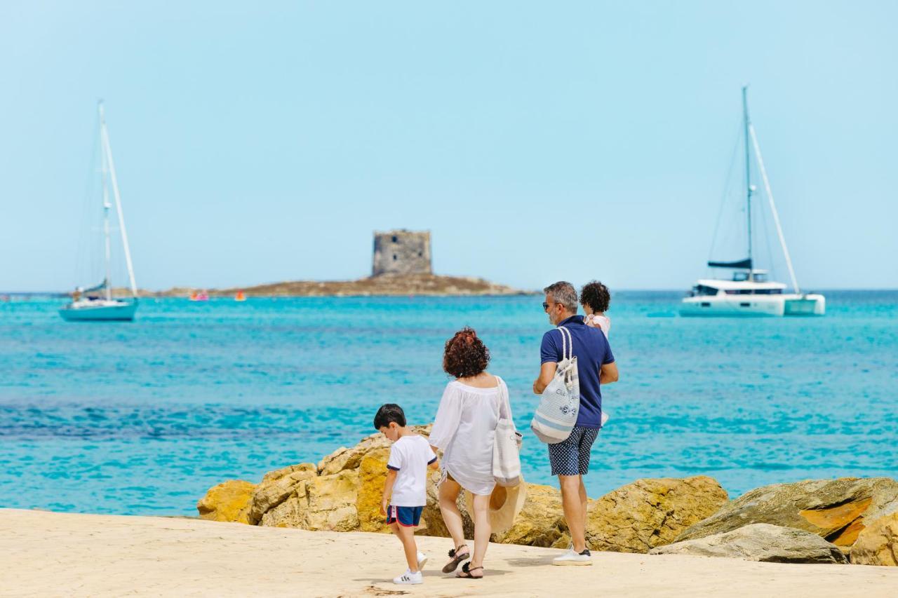 Unahotels Club Hotel Ancora Stintino Eksteriør bilde