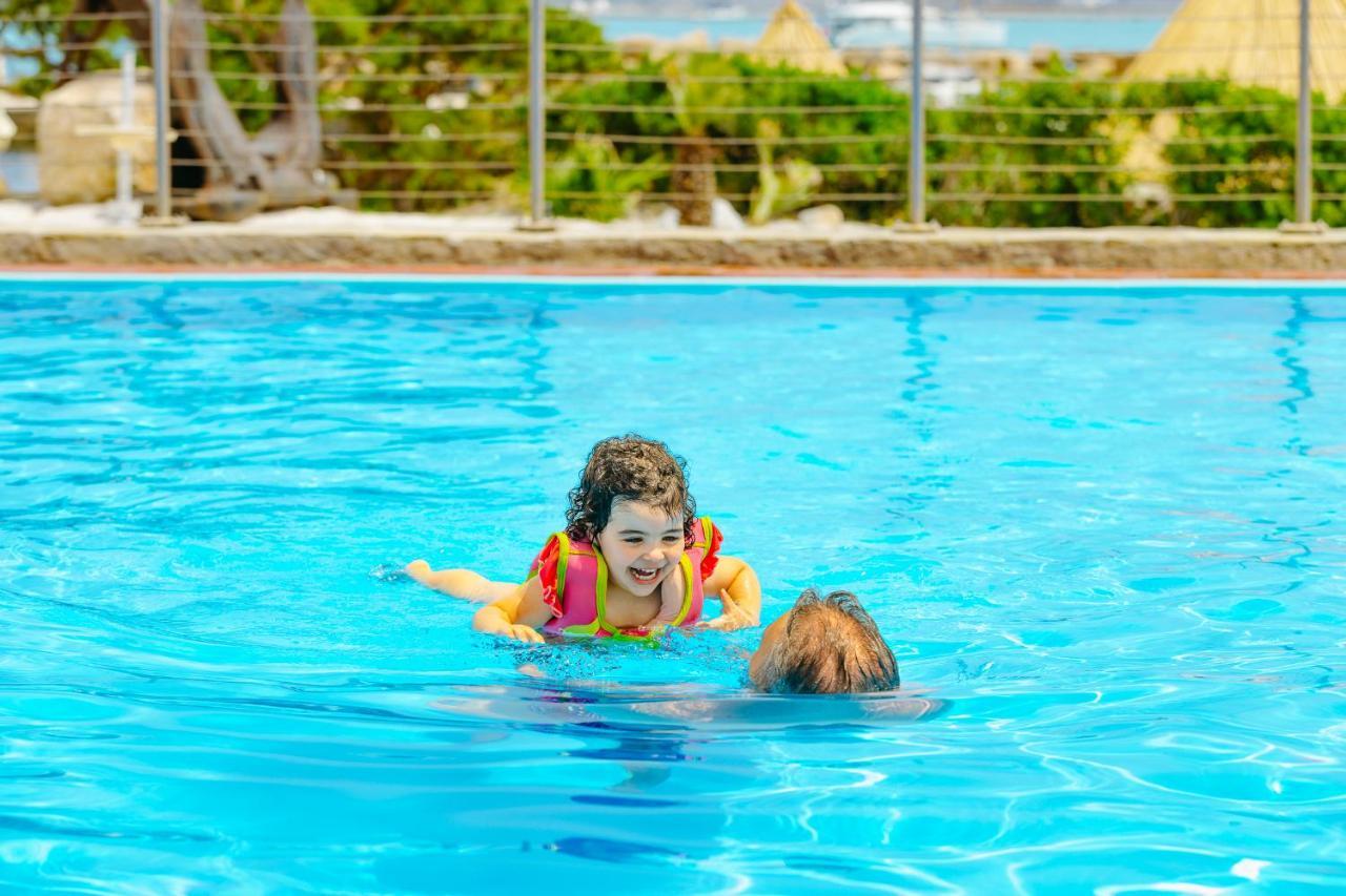 Unahotels Club Hotel Ancora Stintino Eksteriør bilde
