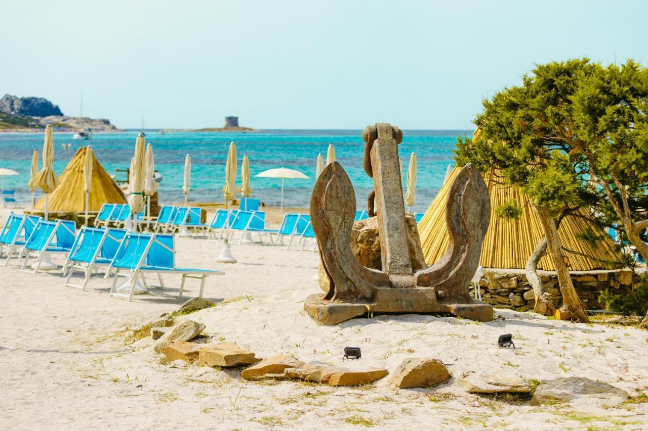 Unahotels Club Hotel Ancora Stintino Eksteriør bilde