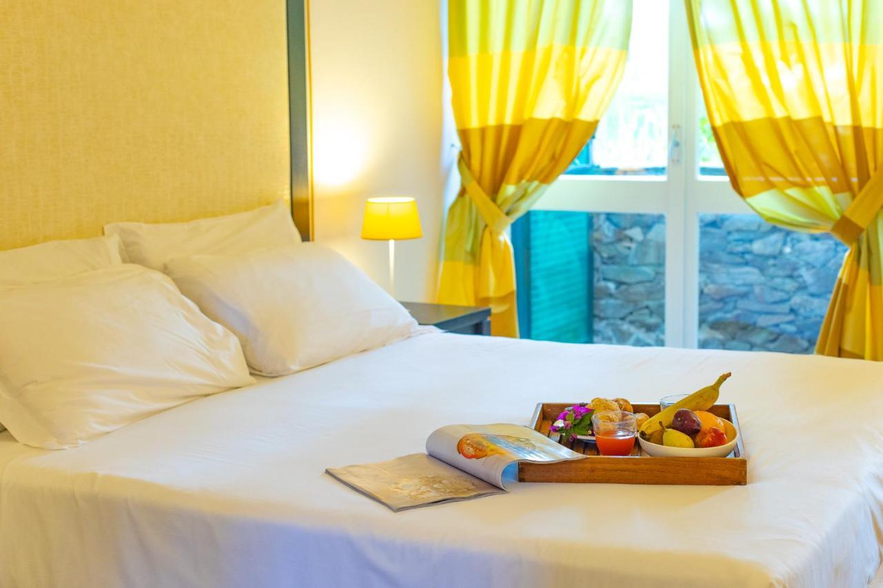 Unahotels Club Hotel Ancora Stintino Eksteriør bilde