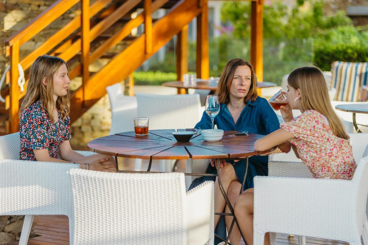 Unahotels Club Hotel Ancora Stintino Eksteriør bilde