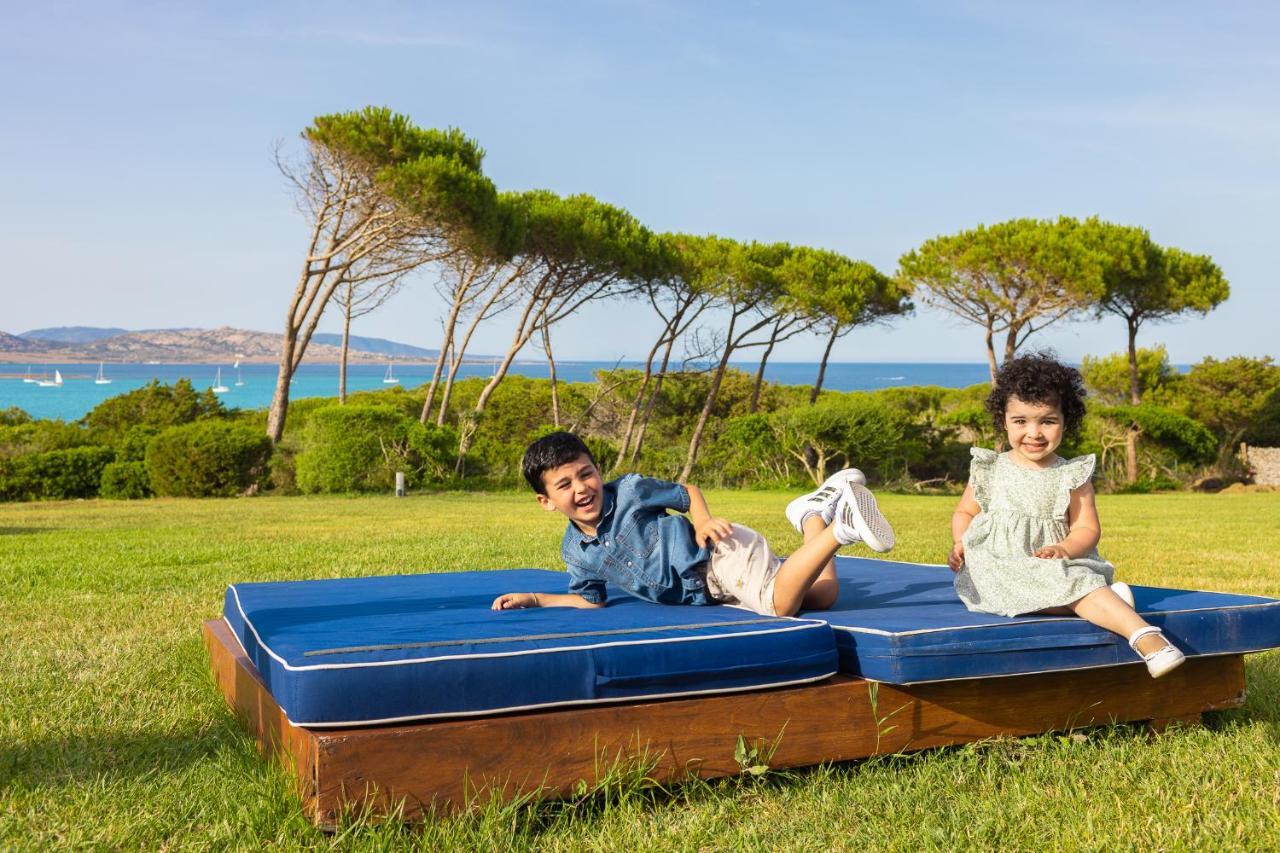 Unahotels Club Hotel Ancora Stintino Eksteriør bilde