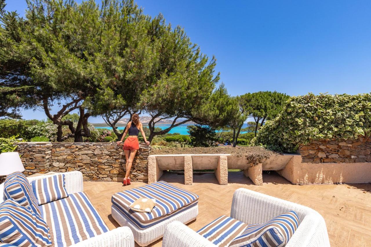Unahotels Club Hotel Ancora Stintino Eksteriør bilde
