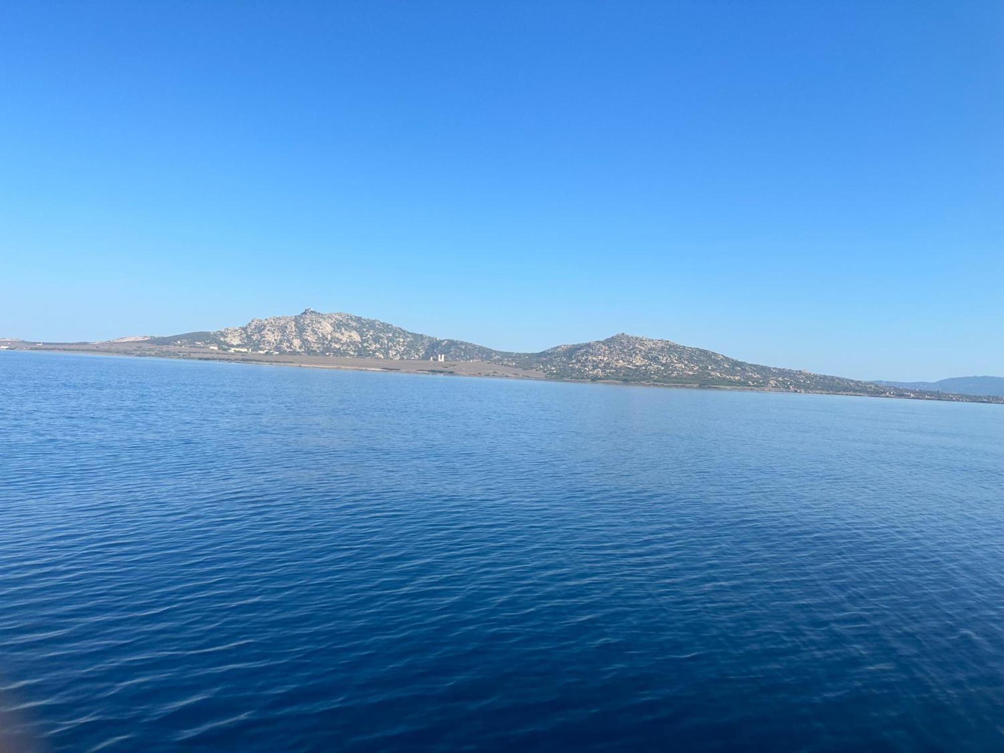 Unahotels Club Hotel Ancora Stintino Eksteriør bilde