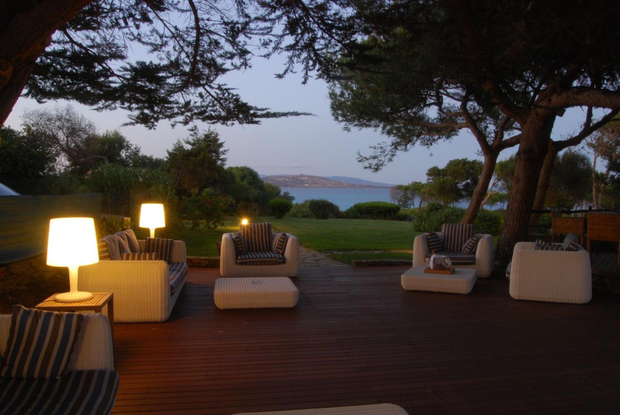 Unahotels Club Hotel Ancora Stintino Eksteriør bilde